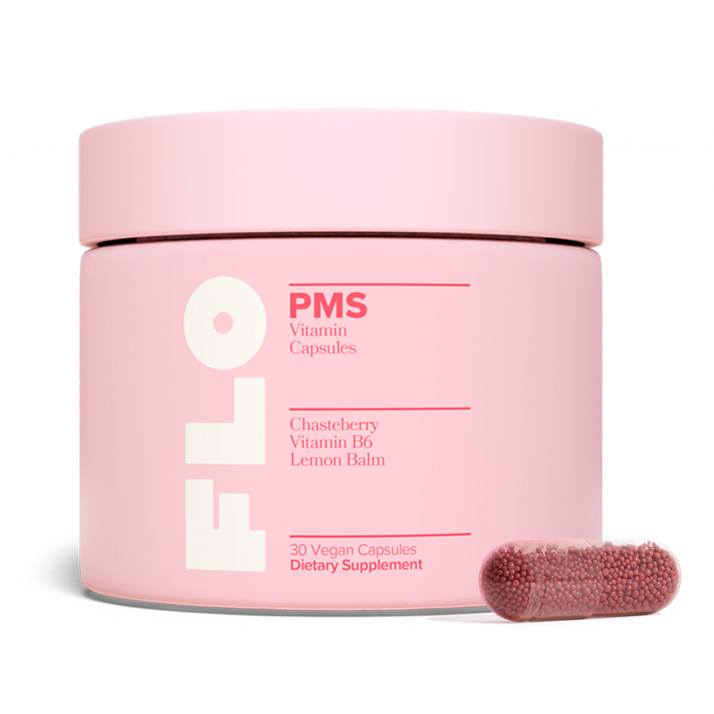 Photo of FLO PMS Vitamin Capsules